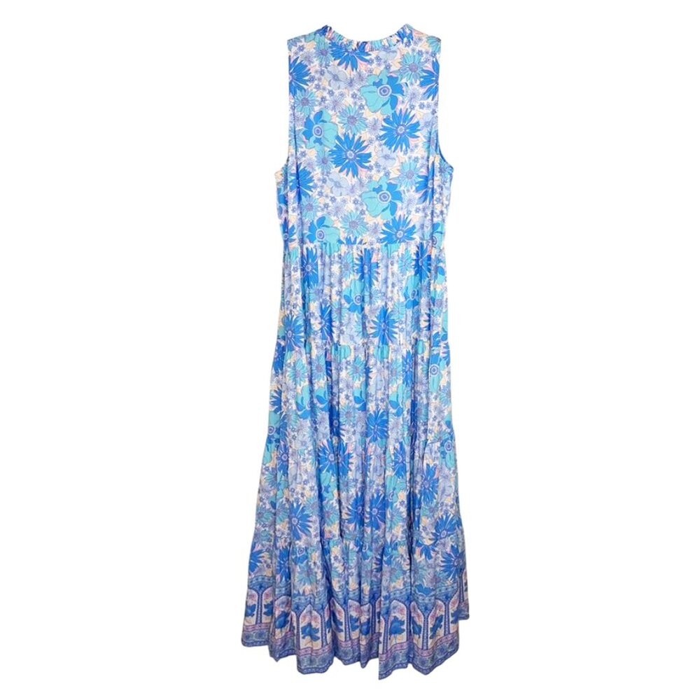 WALKER & WADE Kaia Floral Maxi Dress - Picture 2 of 7
